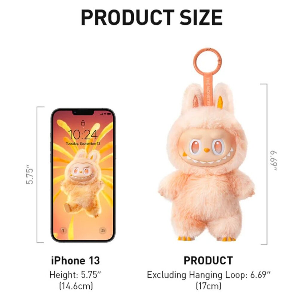 POP MART Big Into Energy Labubu Guaranteed Love - Picture 4 of 5
